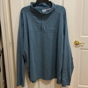 Columbia Long Sleeve shirt.